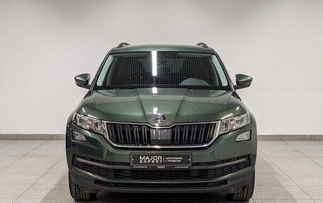 Skoda Kodiaq I, 2020 год, 2 895 000 рублей, 2 фотография