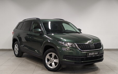 Skoda Kodiaq I, 2020 год, 2 895 000 рублей, 3 фотография