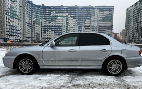 Hyundai Sonata IV рестайлинг, 2007 год, 599 000 рублей, 4 фотография