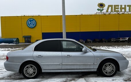 Hyundai Sonata IV рестайлинг, 2007 год, 599 000 рублей, 2 фотография