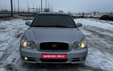 Hyundai Sonata IV рестайлинг, 2007 год, 599 000 рублей, 1 фотография