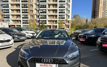 Audi A5, 2021 год, 3 695 000 рублей, 1 фотография