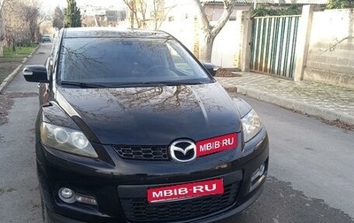 Mazda CX-7 I рестайлинг, 2008 год, 970 000 рублей, 1 фотография