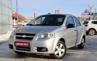 Chevrolet Aveo III, 2011 год, 500 000 рублей, 1 фотография