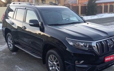 Toyota Land Cruiser Prado 150 рестайлинг 2, 2019 год, 6 700 000 рублей, 1 фотография