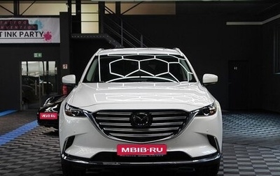 Mazda CX-9 II, 2021 год, 4 335 000 рублей, 1 фотография