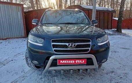 Hyundai Santa Fe III рестайлинг, 2008 год, 1 000 000 рублей, 1 фотография