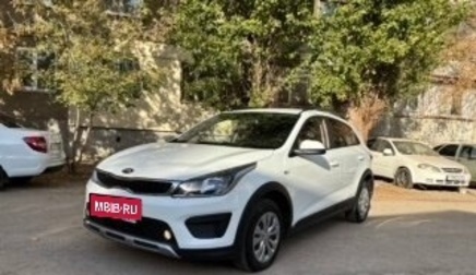 KIA Rio IV, 2019 год, 1 510 000 рублей, 1 фотография