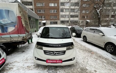 Toyota bB II рестайлинг, 2009 год, 830 000 рублей, 1 фотография