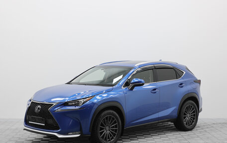 Lexus NX I, 2015 год, 2 790 000 рублей, 1 фотография