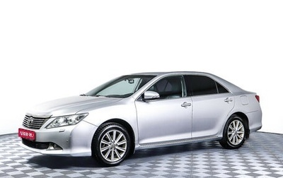 Toyota Camry, 2012 год, 2 250 000 рублей, 1 фотография