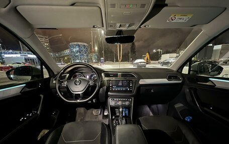 Volkswagen Tiguan II, 2017 год, 2 050 000 рублей, 12 фотография