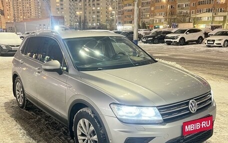 Volkswagen Tiguan II, 2017 год, 2 050 000 рублей, 10 фотография