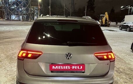 Volkswagen Tiguan II, 2017 год, 2 050 000 рублей, 6 фотография