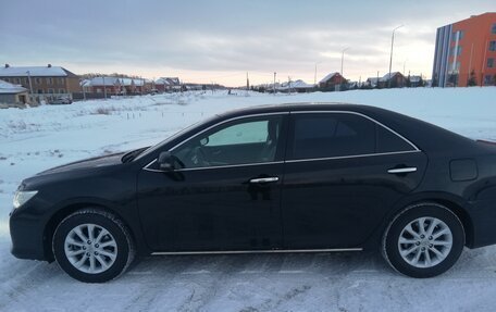 Toyota Camry, 2011 год, 2 169 000 рублей, 9 фотография