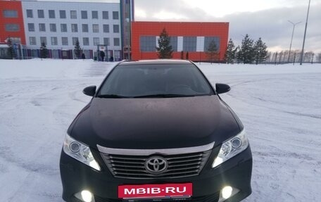 Toyota Camry, 2011 год, 2 169 000 рублей, 4 фотография