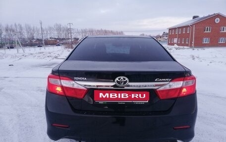 Toyota Camry, 2011 год, 2 169 000 рублей, 8 фотография