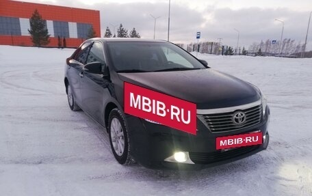 Toyota Camry, 2011 год, 2 169 000 рублей, 2 фотография