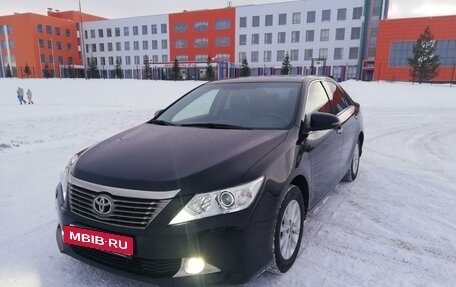 Toyota Camry, 2011 год, 2 169 000 рублей, 7 фотография