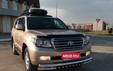 Toyota Land Cruiser 200, 2008 год, 2 999 999 рублей, 4 фотография