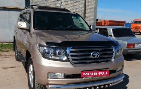 Toyota Land Cruiser 200, 2008 год, 2 999 999 рублей, 3 фотография