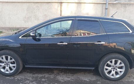 Mazda CX-7 I рестайлинг, 2008 год, 970 000 рублей, 7 фотография