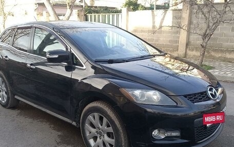 Mazda CX-7 I рестайлинг, 2008 год, 970 000 рублей, 2 фотография