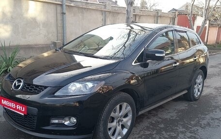 Mazda CX-7 I рестайлинг, 2008 год, 970 000 рублей, 8 фотография