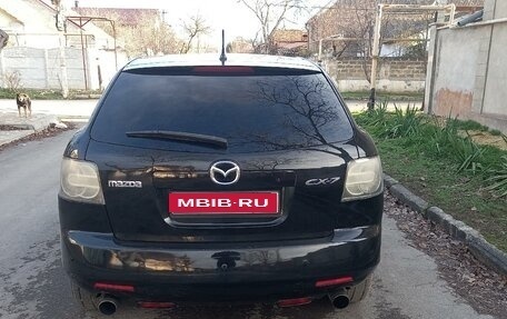 Mazda CX-7 I рестайлинг, 2008 год, 970 000 рублей, 5 фотография