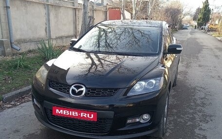 Mazda CX-7 I рестайлинг, 2008 год, 970 000 рублей, 9 фотография