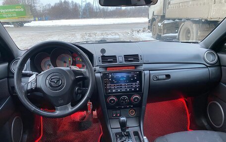 Mazda 3, 2007 год, 650 000 рублей, 9 фотография