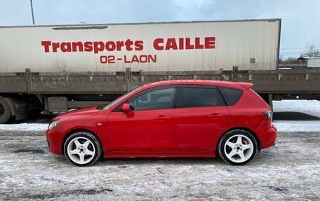 Mazda 3, 2007 год, 650 000 рублей, 4 фотография