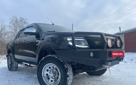 Ford Ranger, 2012 год, 2 400 000 рублей, 2 фотография