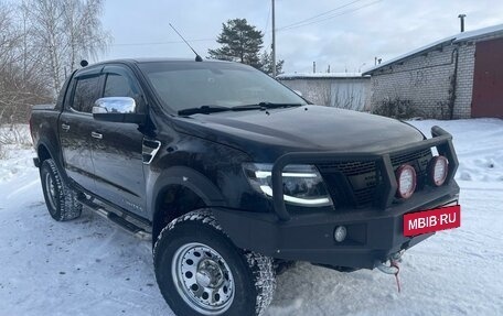 Ford Ranger, 2012 год, 2 400 000 рублей, 3 фотография