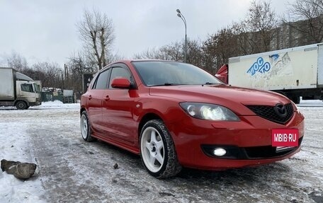 Mazda 3, 2007 год, 650 000 рублей, 3 фотография