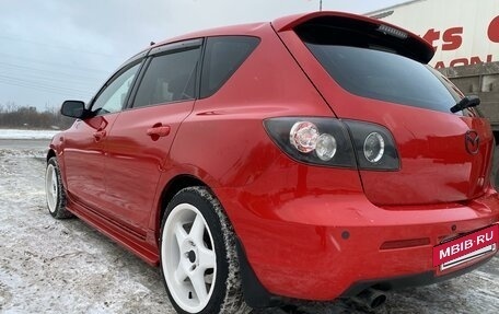 Mazda 3, 2007 год, 650 000 рублей, 5 фотография