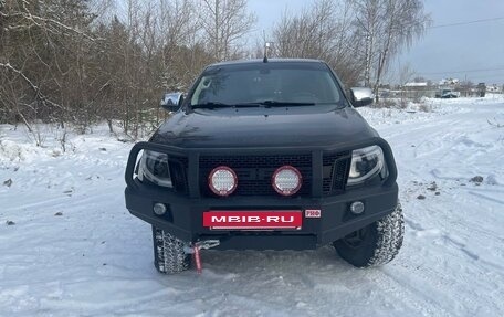 Ford Ranger, 2012 год, 2 400 000 рублей, 4 фотография