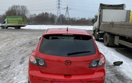 Mazda 3, 2007 год, 650 000 рублей, 2 фотография