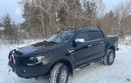 Ford Ranger, 2012 год, 2 400 000 рублей, 6 фотография