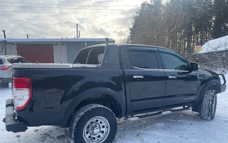 Ford Ranger, 2012 год, 2 400 000 рублей, 9 фотография