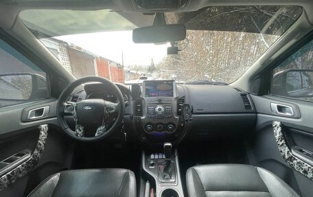 Ford Ranger, 2012 год, 2 400 000 рублей, 14 фотография