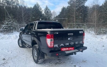 Ford Ranger, 2012 год, 2 400 000 рублей, 7 фотография