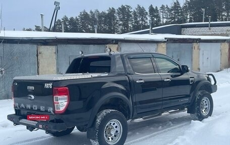 Ford Ranger, 2012 год, 2 400 000 рублей, 10 фотография