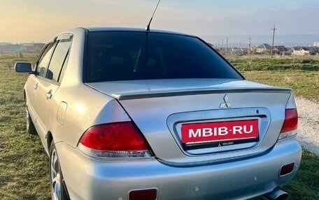 Mitsubishi Lancer IX, 2006 год, 430 000 рублей, 3 фотография