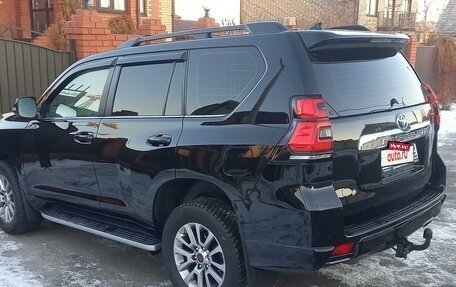 Toyota Land Cruiser Prado 150 рестайлинг 2, 2019 год, 6 700 000 рублей, 4 фотография