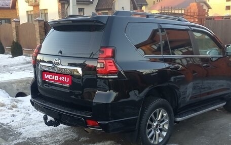 Toyota Land Cruiser Prado 150 рестайлинг 2, 2019 год, 6 700 000 рублей, 6 фотография