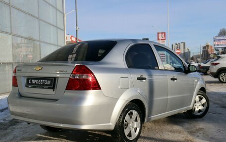 Chevrolet Aveo III, 2011 год, 500 000 рублей, 5 фотография