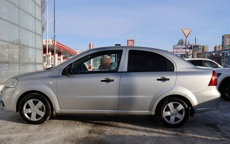 Chevrolet Aveo III, 2011 год, 500 000 рублей, 8 фотография