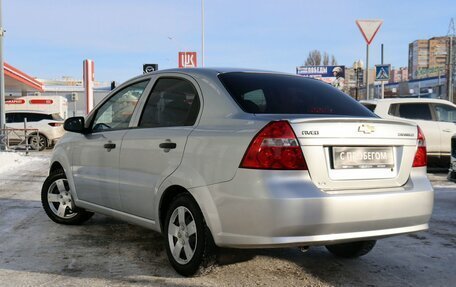 Chevrolet Aveo III, 2011 год, 500 000 рублей, 7 фотография