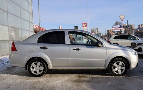 Chevrolet Aveo III, 2011 год, 500 000 рублей, 4 фотография